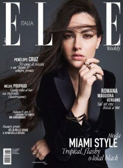 Elle Italia – 24 Aprile 2024