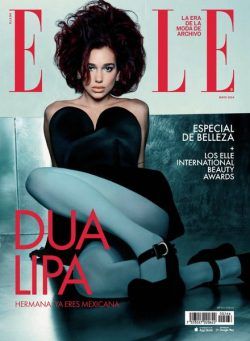 Elle Mexico – Mayo 2024