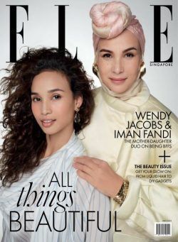 Elle Singapore – May 2024