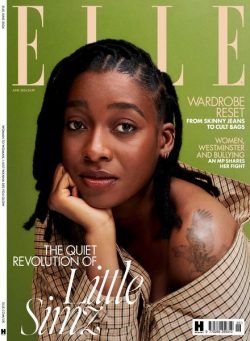 Elle UK – June 2024