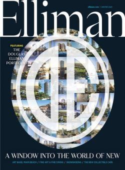 Elliman Magazine – Winter 2023