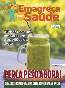 Emagreca com Saude – 10 Abril 2024