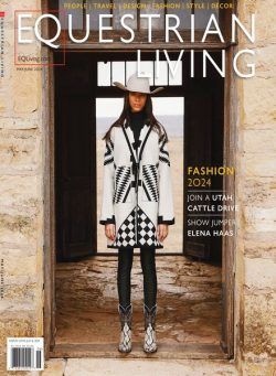 Equestrian Living – May-June 2024