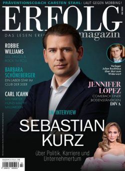 Erfolg Magazin – April 2024