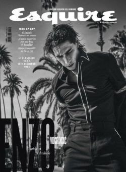 Esquire Espana – Junio 2024