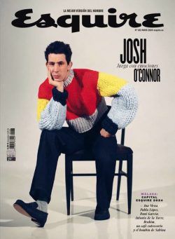 Esquire Espana – Mayo 2024