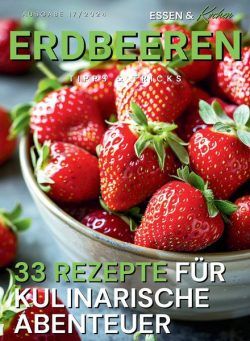 Essen und Kochen Tipps und Tricks – 26 April 2024