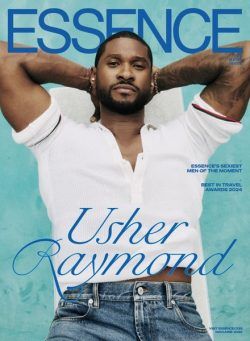 Essence USA – May-June 2024