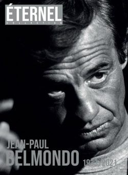 eternel Collection – N 5 Jean-Paul Belmondo 1933-2021