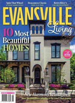 Evansville Living – May-June 2024