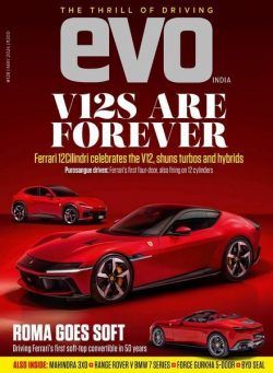 Evo India – May 2024