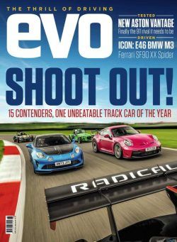 evo UK – June 2024