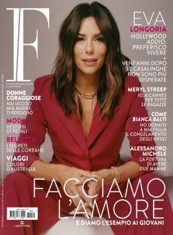 F – 21 Maggio 2024