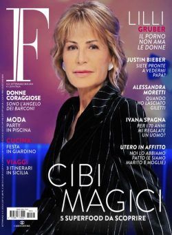 F – 29 Maggio 2024