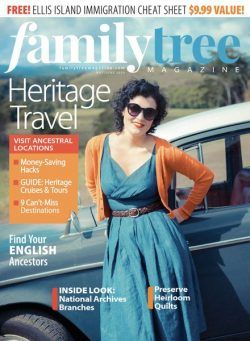 Family Tree USA – May-June 2024