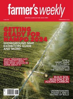 Farmer’s Weekly – 10 May 2024