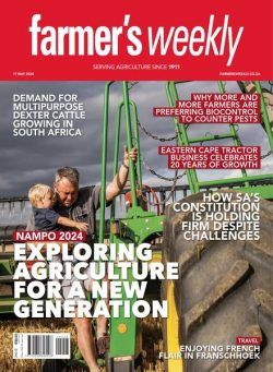 Farmer’s Weekly – 17 May 2024