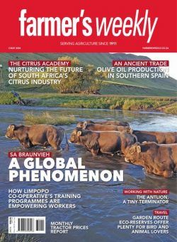 Farmer’s Weekly – 3 May 2024