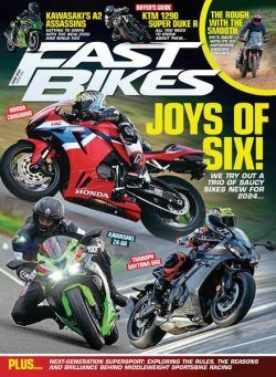 Fast Bikes UK – June 2024