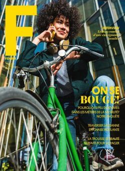 Femina France – 28 Avril 2024