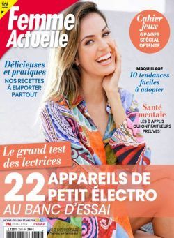 Femme Actuelle – 11 Mai 2024