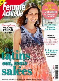 Femme Actuelle – 4 Mai 2024