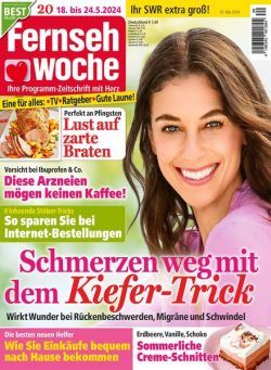 Fernsehwoche – 10 Mai 2024