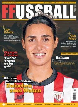 FFussball Magazin – Mai-Juni 2024