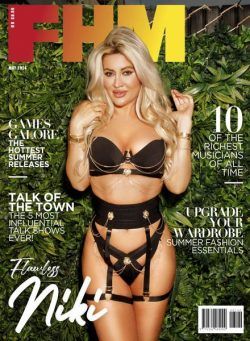 FHM UK – May 2024