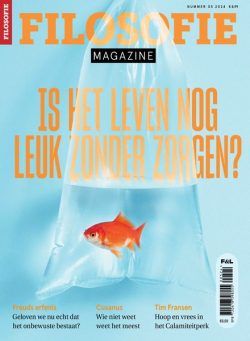 Filosofie Magazine – Mei 2024