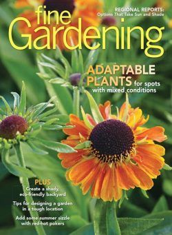 Fine Gardening – July-August 2024