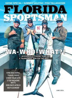 Florida Sportsman – June 2024