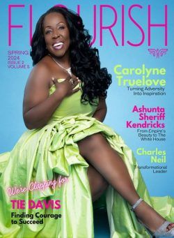 Flourish Magazine – Spring 2024