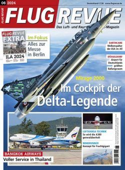 Flug Revue – Juni 2024