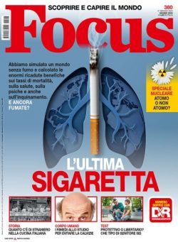 Focus Italia – Giugno 2024