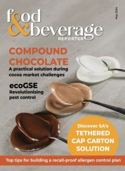 Food & Beverage Reporter – May 2024