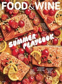 Food & Wine USA – June 2024