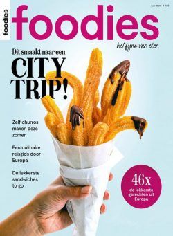 Foodies Netherlands – Juni 2024