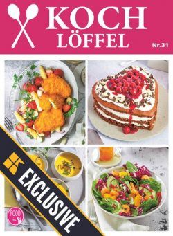 FOODkiss Liebes Land KochlOffel – 4 Mai 2024