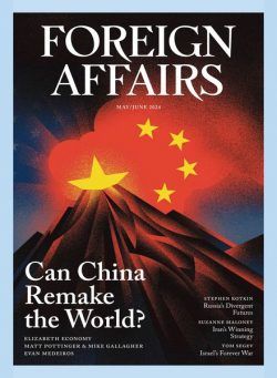 Foreign Affairs – May-June 2024