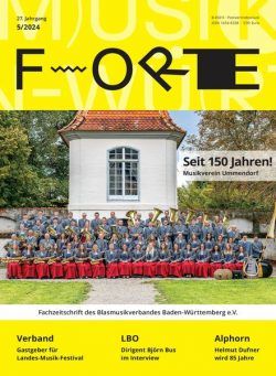 Forte Germany – Mai 2024