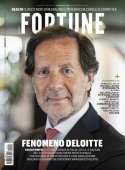 Fortune Italia – Maggio 2024