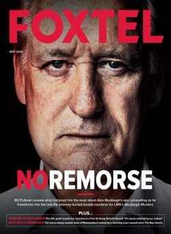 Foxtel Magazine – May 2024