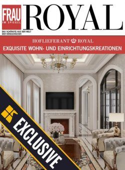 Frau im Spiegel Royal – 27 April 2024