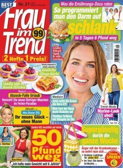 Frau im Trend – 16 Mai 2024