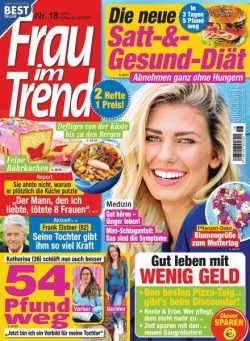 Frau im Trend – 25 April 2024