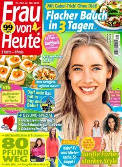 Frau von Heute – 10 Mai 2024