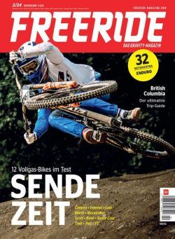 FreeRide – 14 Mai 2024