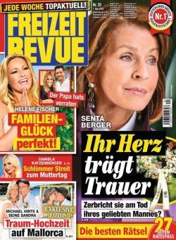 Freizeit Revue – 6 Mai 2024