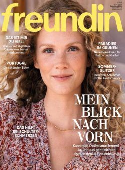 Freundin – 14 Mai 2024